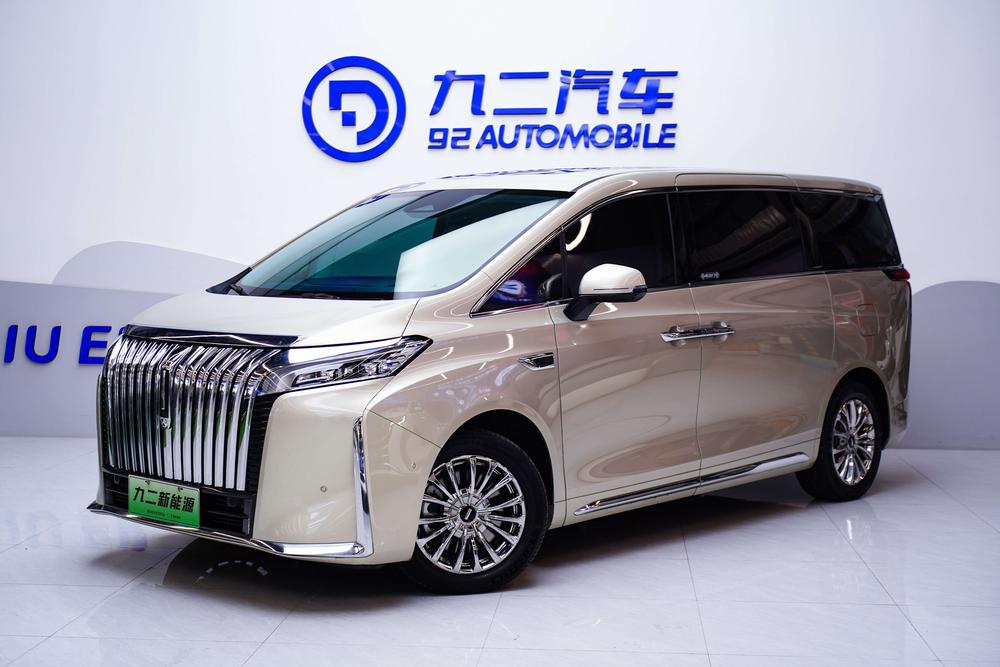 Great_Wall_Motors Alpine 2023 four-wheel drive flagship version