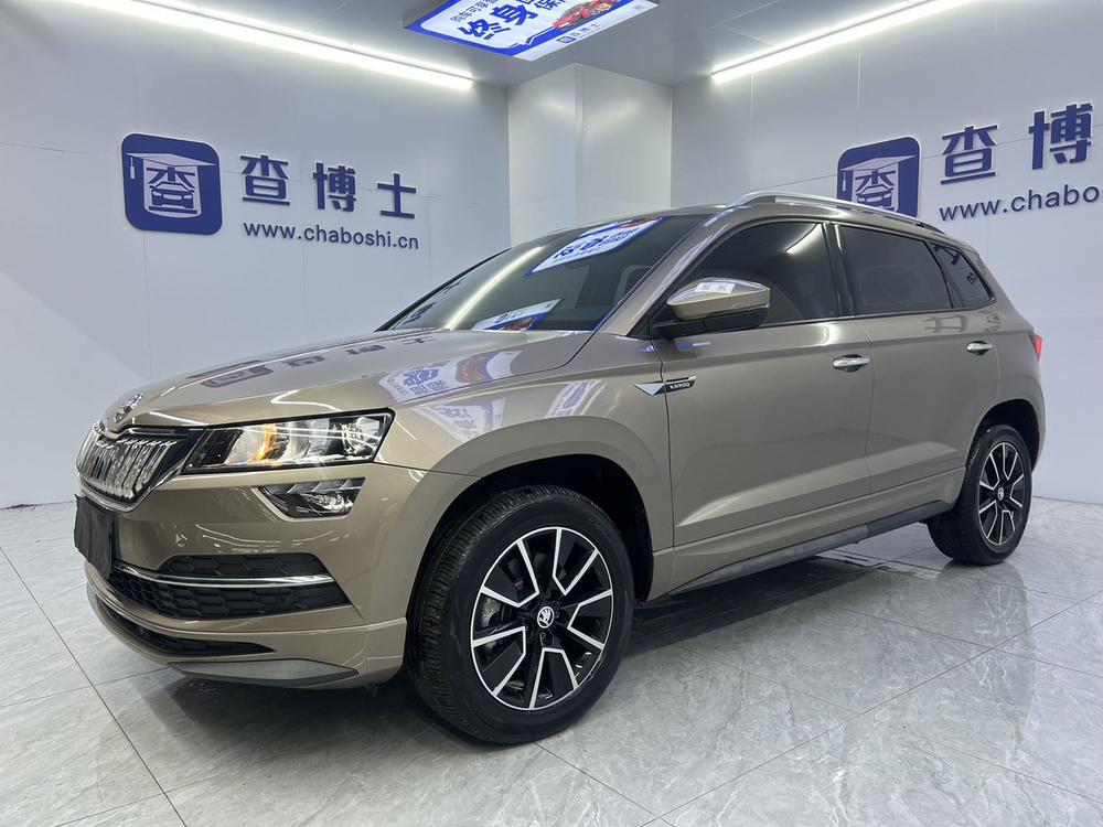 Skoda Korok 2022 TSI280 Exclusive Edition