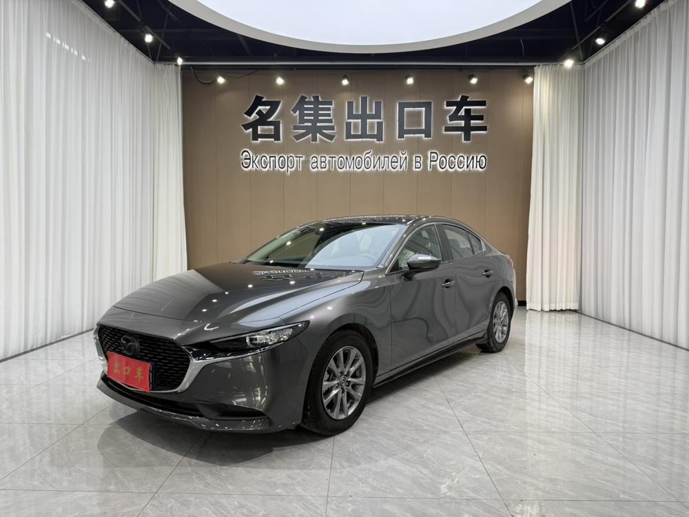 Mazda Mazda3 Angkesela 2023 2.0L automatic quality version