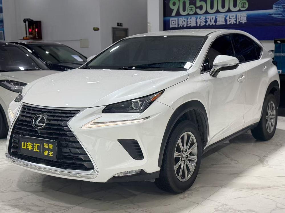Lexus Lexus NX 2020 200 FWD Fengyi Edition National VI