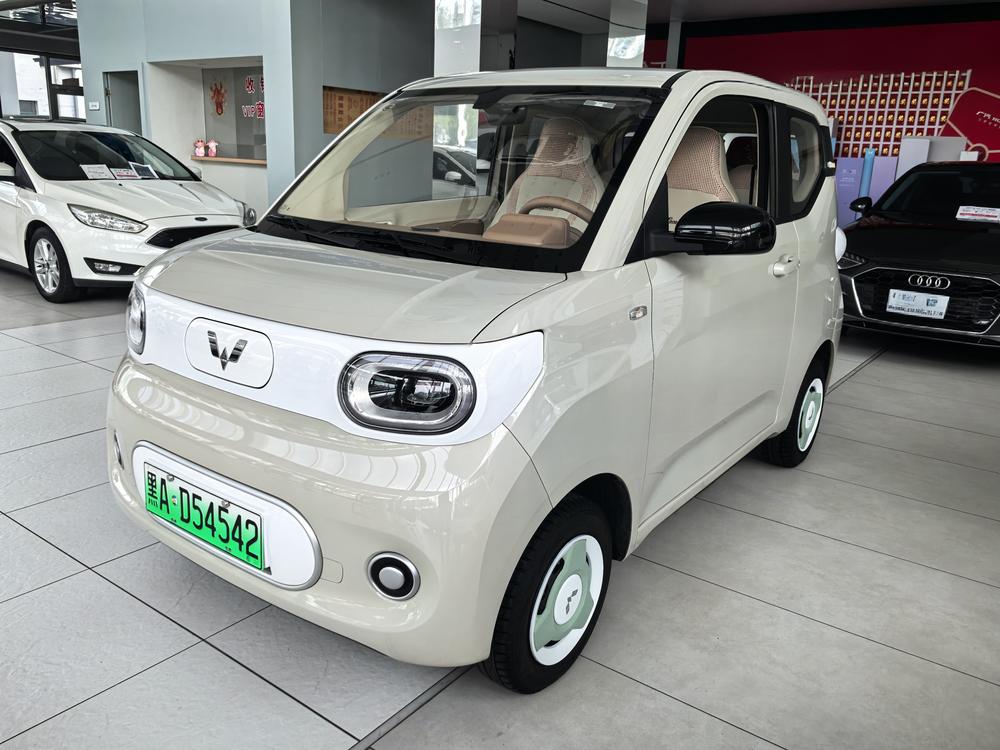 Wuling Wuling Hongguang MINIEV 2024 215km Youth Edition Lithium Iron Phosphate