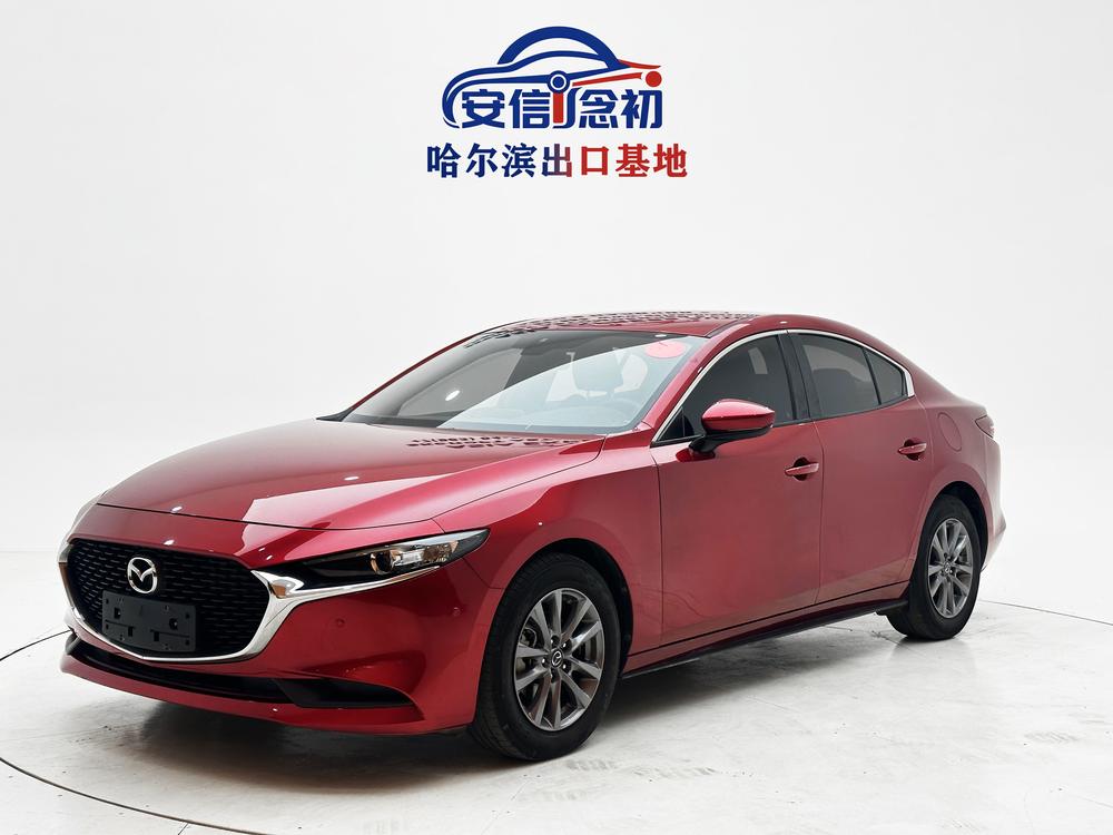 Mazda Mazda3 Angkesela 2021 1.5L automatic quality version