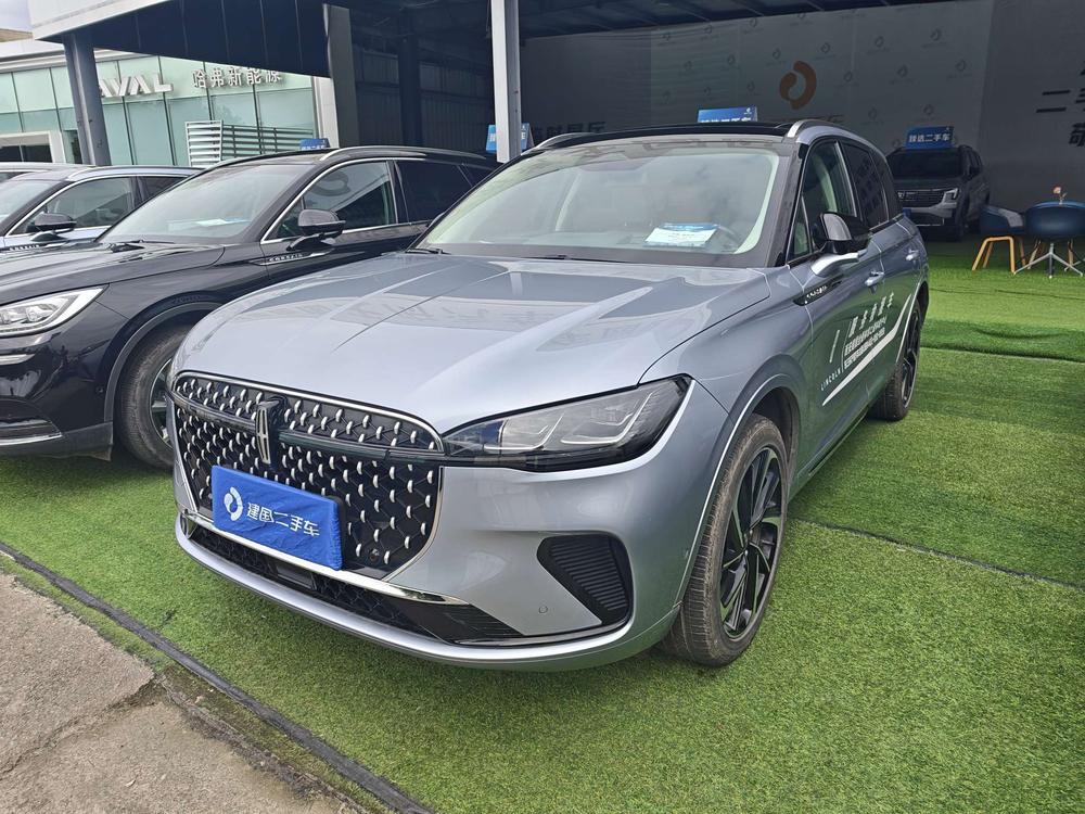 Lincoln Adventurer 2023 2.0T two-wheel drive Zunyue Edition