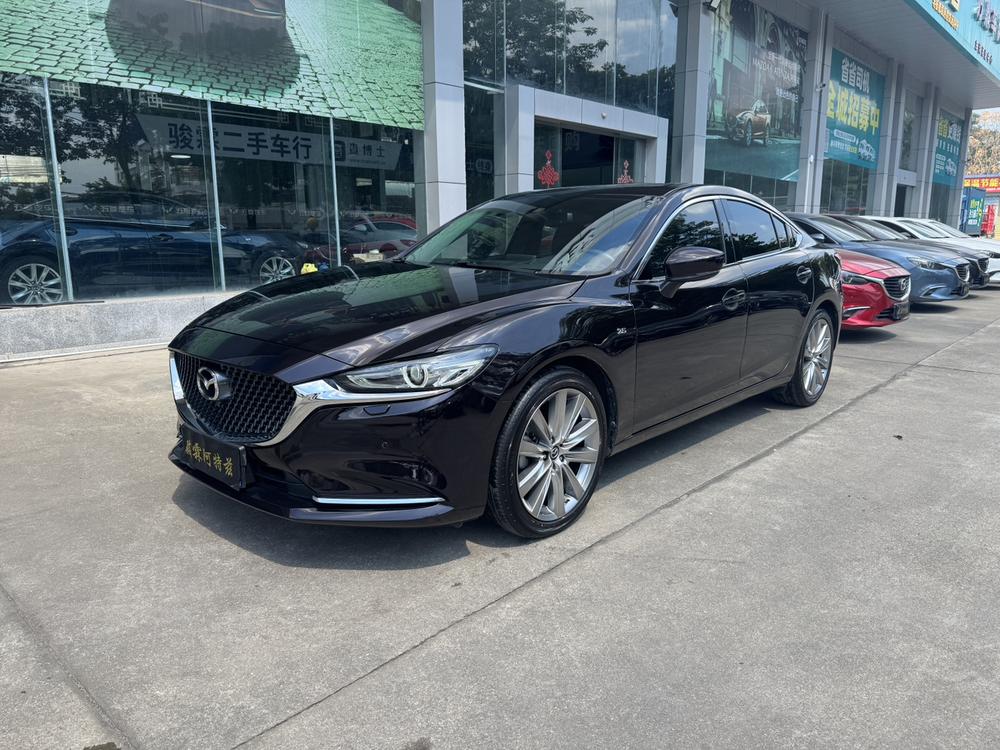 Mazda Atez 2020 2.5L Blue Sky Honor Edition