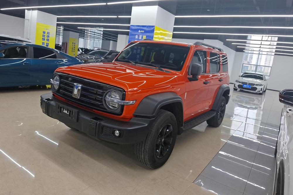Great_Wall_Motors Tank 300 2023 Off-Road Version 2.0T Conqueror