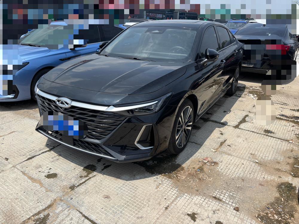 Chery_Automobile Arrizo 8 2023 high-energy version 2.0T DCT Royal