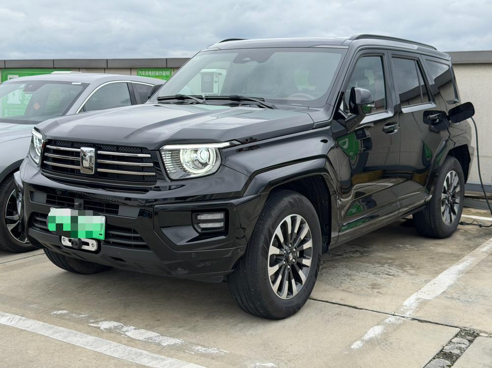 Great_Wall_Motors Tank 700 Hi4-T 2024 Extreme Edition