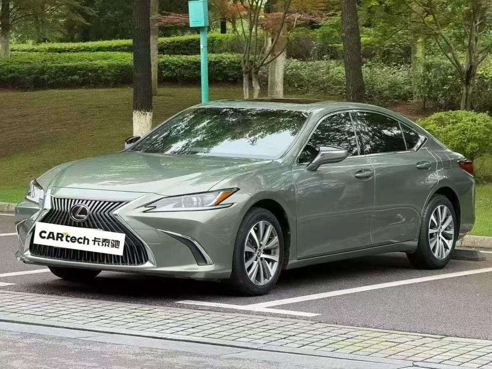 Lexus Lexus ES 2020 200 Excellence Edition National VI