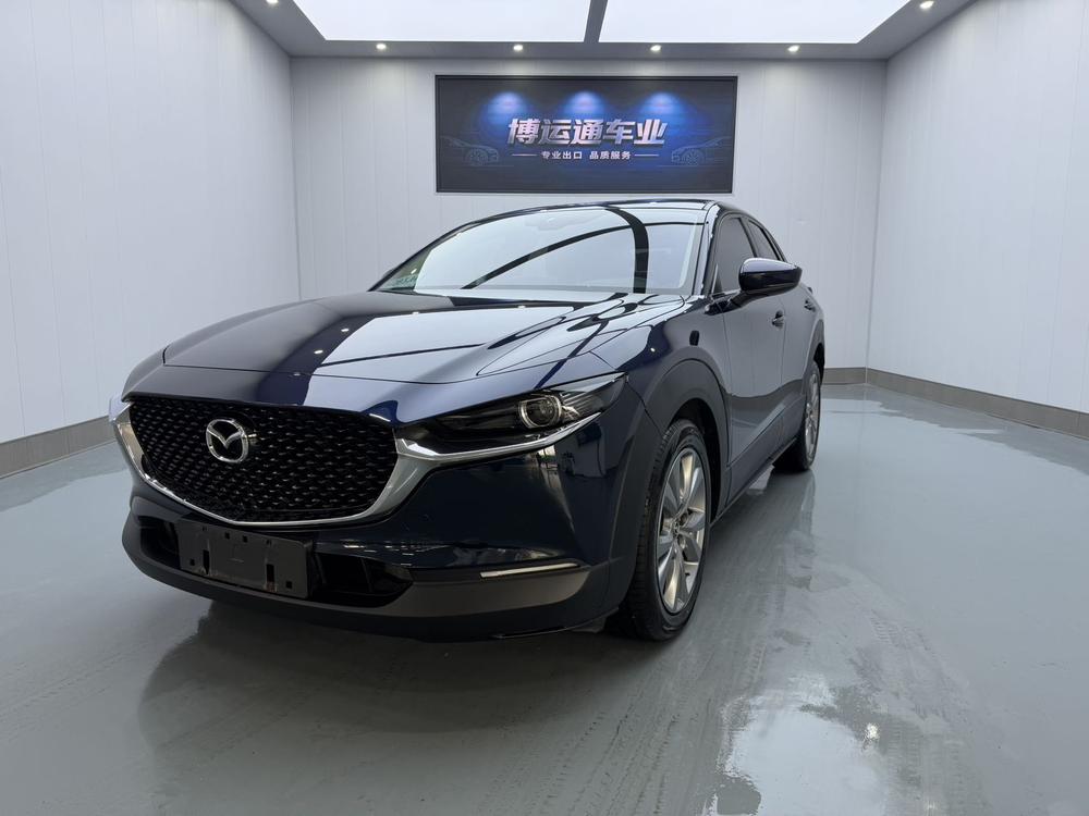 Mazda Mazda CX-30 2021 2.0L automatic Jiayue type
