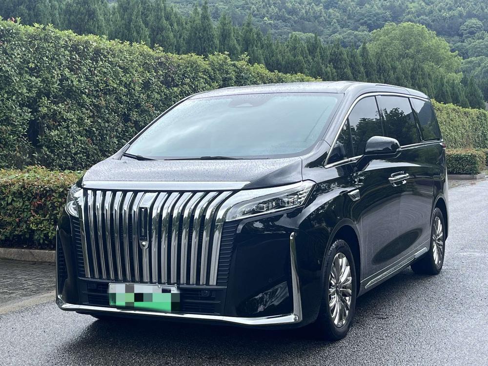 Great_Wall_Motors Alpine 2023 four-wheel drive flagship version