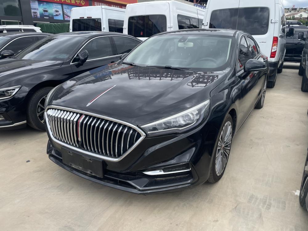 FAW_Hongqi Hongqi H5 Classic 2022 1.5T DCT Flag Rhyme Edition