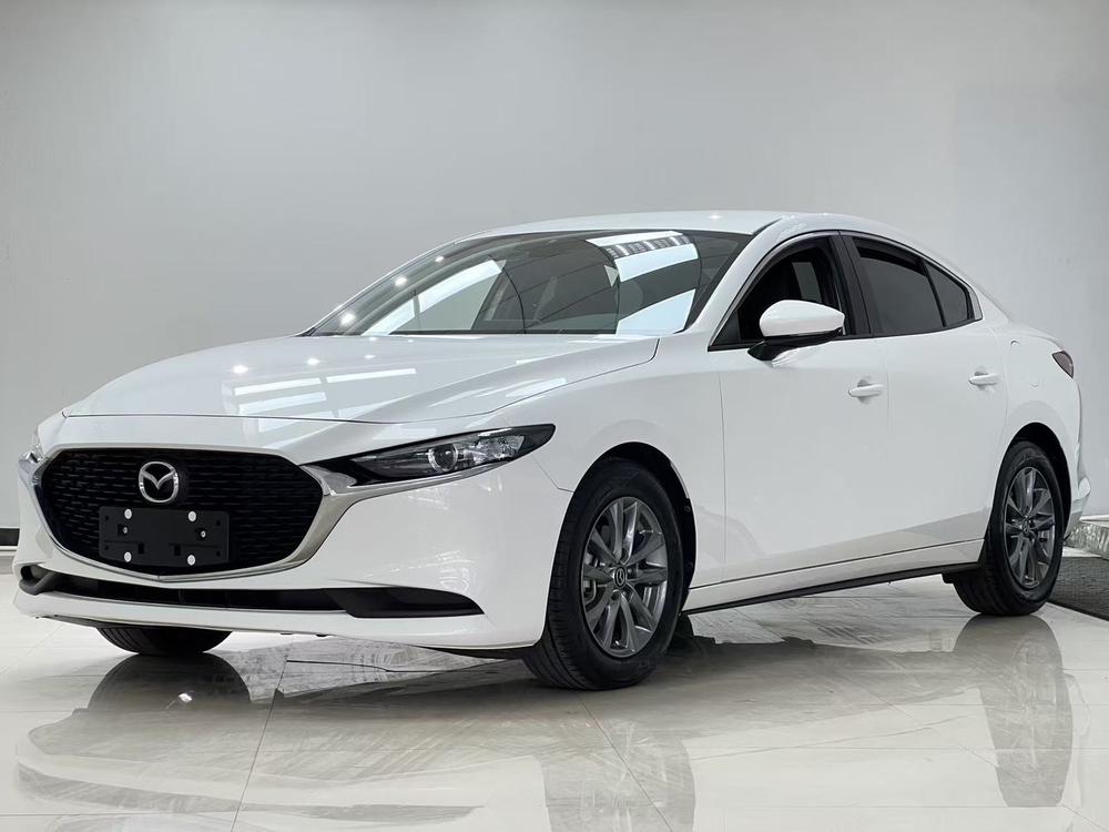 Mazda Mazda3 Angkesela 2022 2.0L automatic quality version