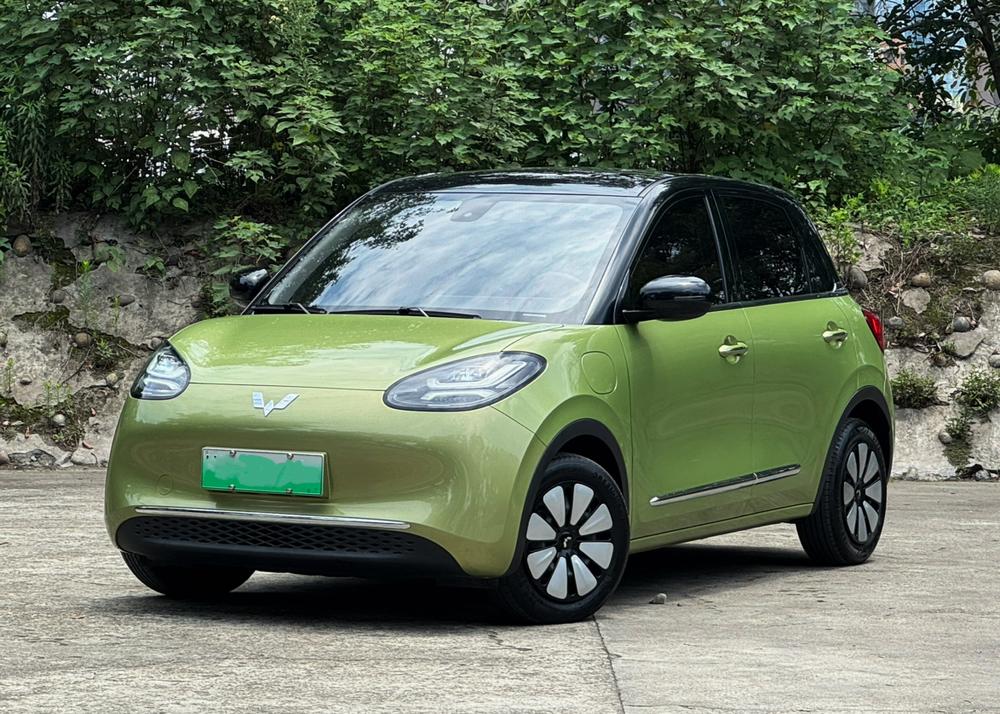 Wuling Wuling Bingo 2023 model 333KM Lingxi Internet model