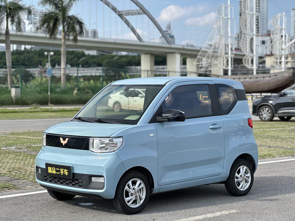 Wuling Wuling Hongguang MINIEV 2021 Macaron Premium Edition ternary lithium