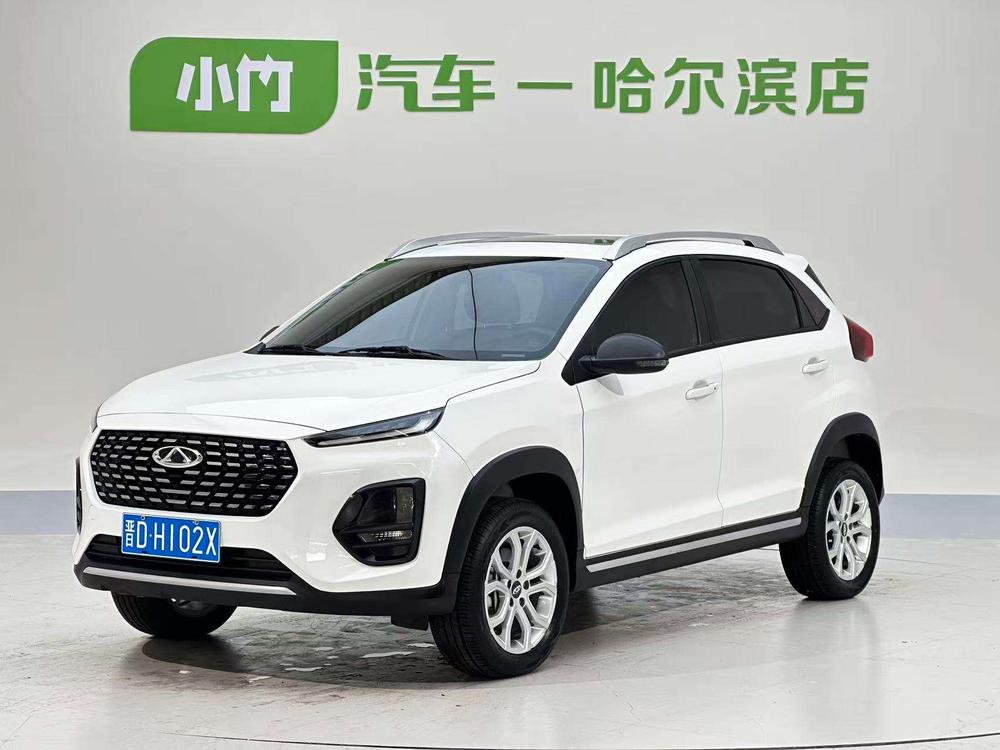 Chery_Automobile Tiggo 3x 2022 PLUS 1.5L CVT Fashion Edition