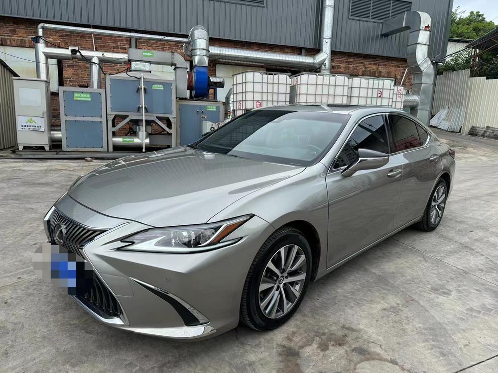 Lexus Lexus ES 2022 200 Excellence Edition