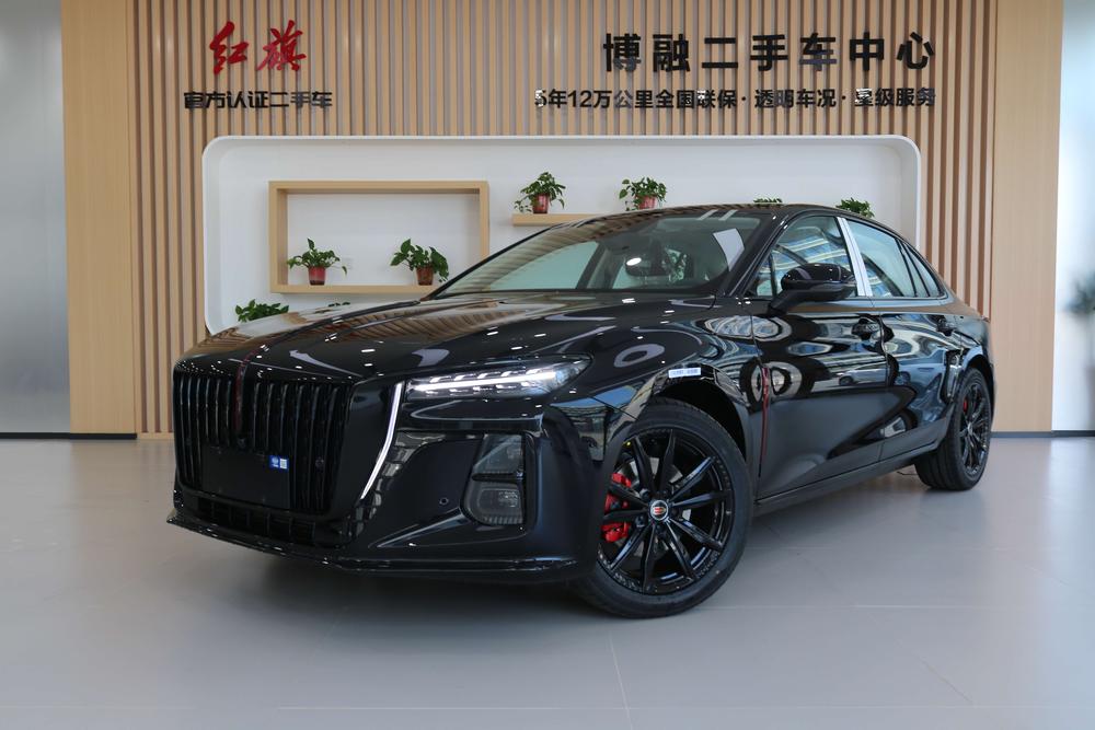 FAW_Hongqi Hongqi H5 2025 2.0T automatic Xuanying 2 million units commemorative edition