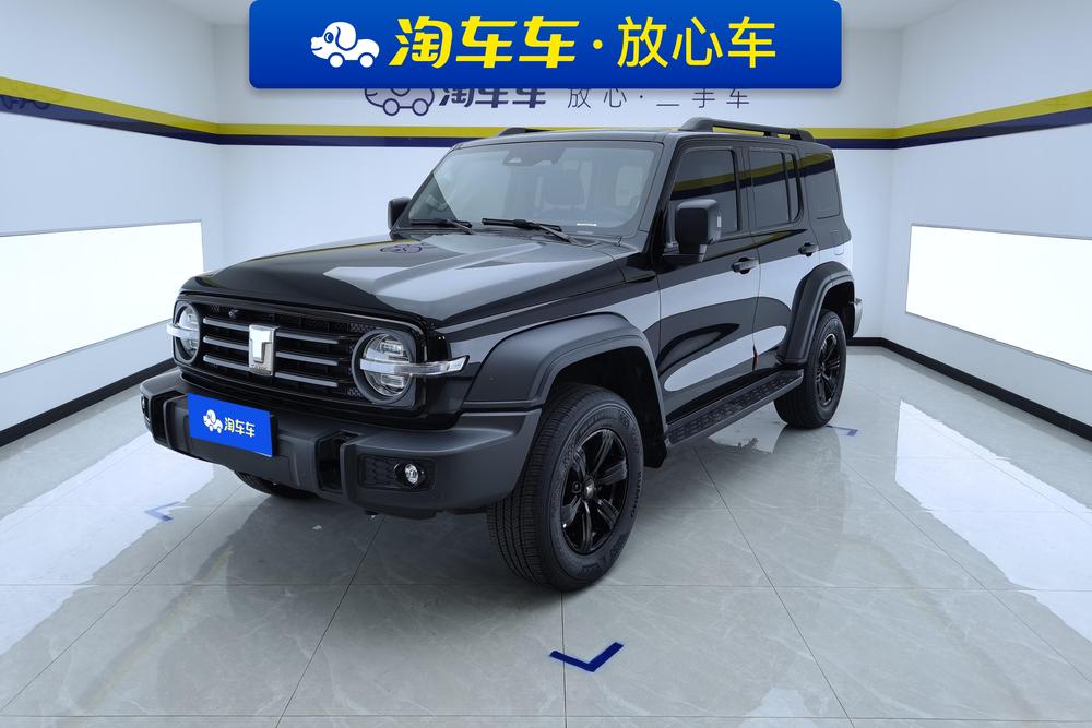 Great_Wall_Motors Tank 300 2023 Off-Road Version 2.0T Conqueror