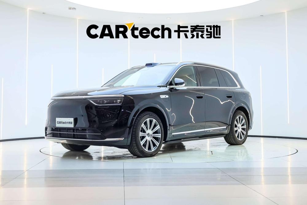 Cyrus_Automotive Wenjie M8 2025 extended range Ultra six-seat four-wheel drive version (192-line lidar)