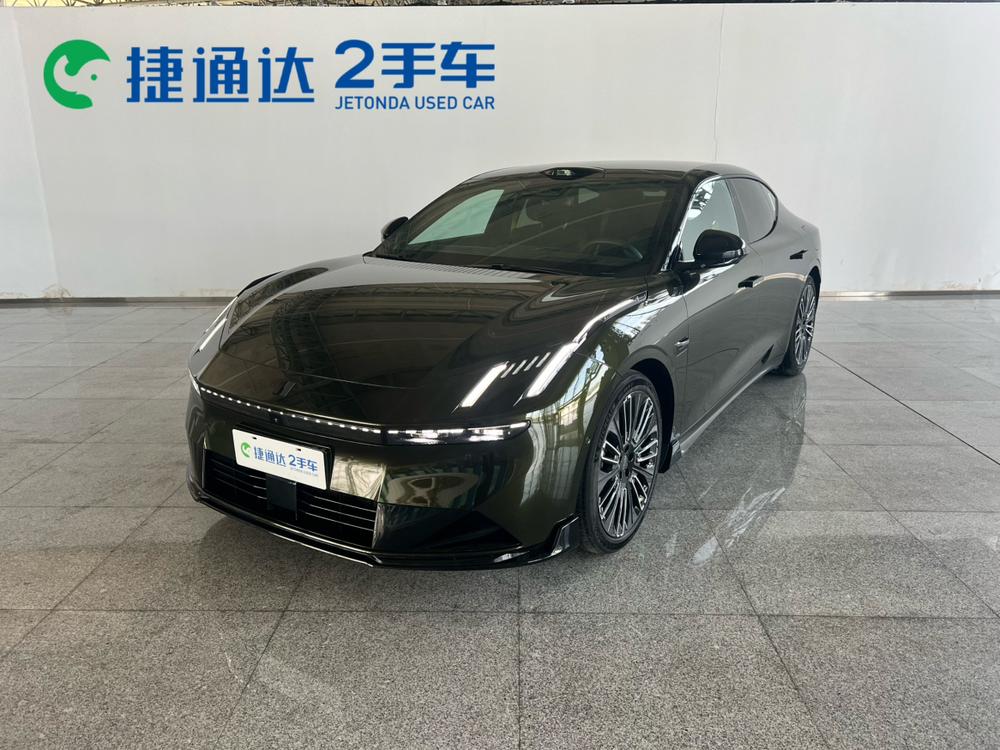 Lynk_&_Co Lynk & Co 10 EM-P 2025 240 four-wheel drive Ultra sports version