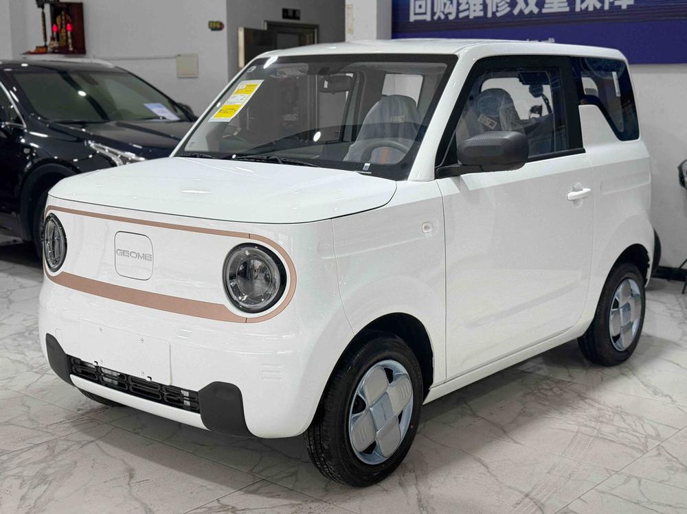 Geely Panda 2024 model 200km Panda mini endurance bear