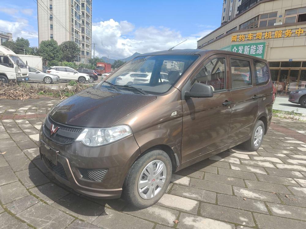 Wuling Wuling Hongguang 2018 1.2L Classic S Basic Model National V