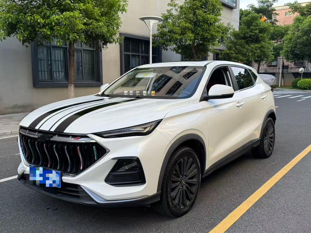 Changan Changan Auchan X5 2021 1.5T DCT premium model