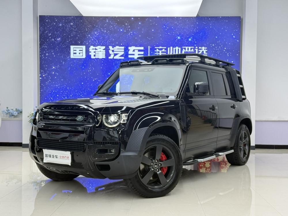 Land_Rover_(imported) Defender 2022 110 P400 Dark Special Edition