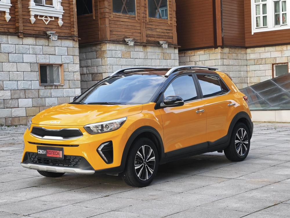 kia Yipao 2021 1.4L CVT fun sunroof model