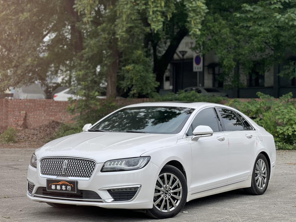 Lincoln Lincoln MKZ 2019 2.0T Zunyue Edition National VI