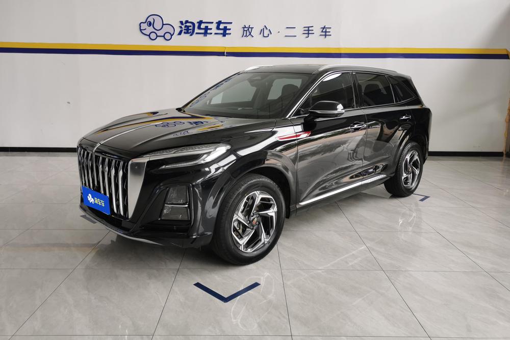 FAW_Hongqi Hongqi HS3 2023 1.5T Shanwei Edition