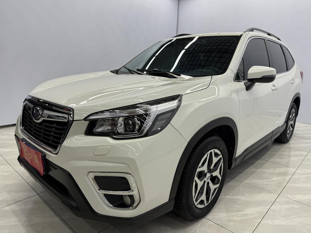 Subaru FORESTER 2021 2.0i Deluxe Edition EyeSight