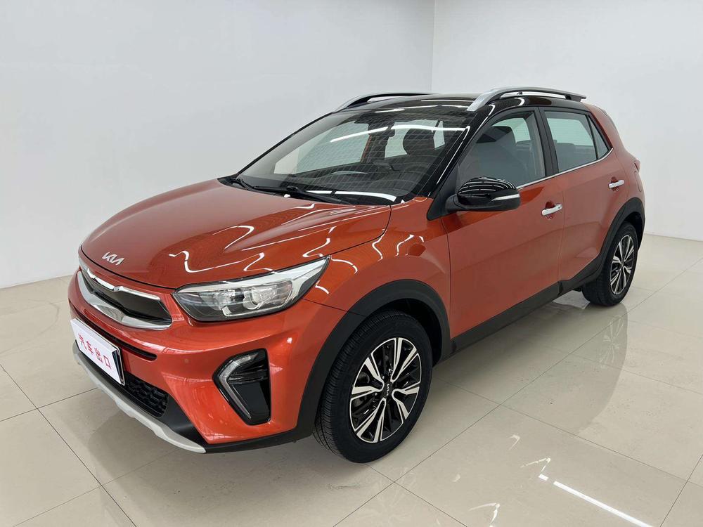 kia Yipao 2021 1.4L CVT fun sunroof model