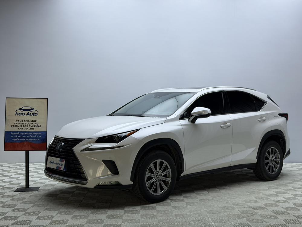 Lexus Lexus NX 2020 200 AWD Feng Shang Edition National V