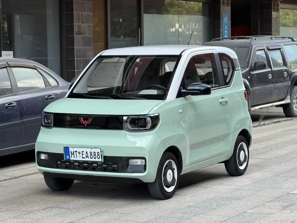 Wuling Wuling Hongguang MINIEV 2021 Macaron Premium Edition ternary lithium