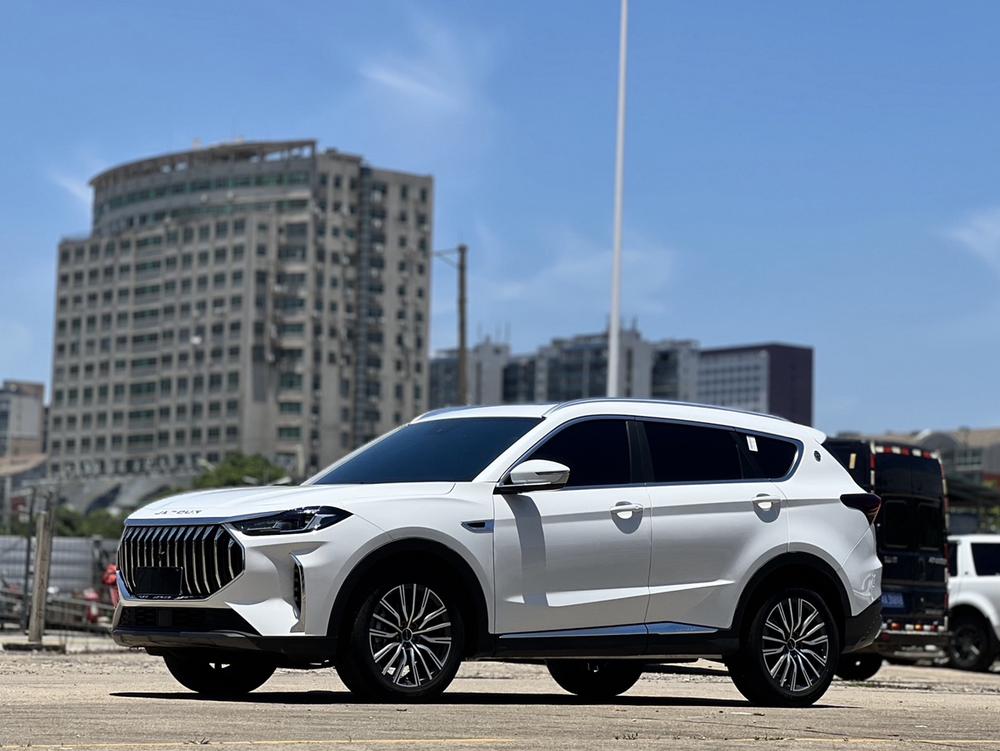 Chery_Automobile Jietu X70 PLUS 2024 Champion Edition 1.5T DCT Champion MAX 5 seats