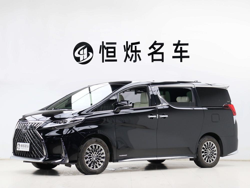 Lexus Lexus LM 2020 300h E-Four seven-seat elegant version