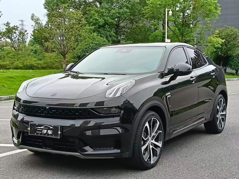 Lynk_&_Co Lynk & Co 05 2020 2.0TD four-wheel drive Halo