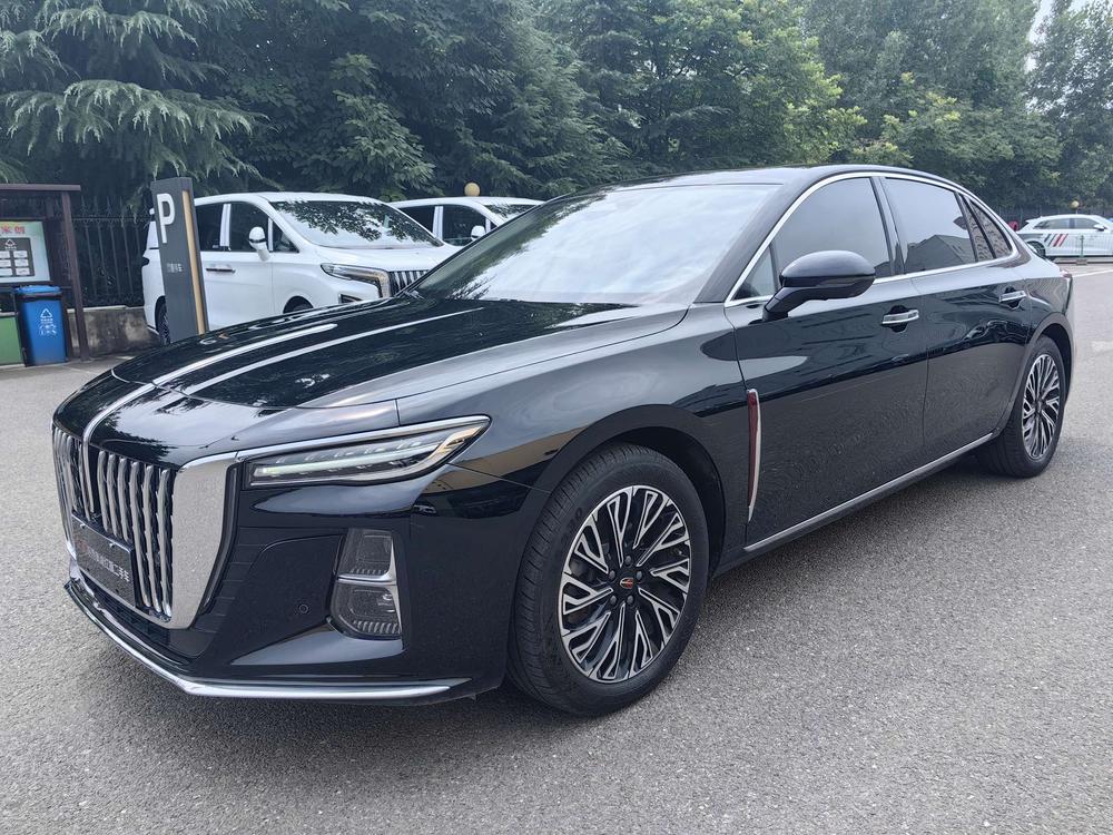 FAW_Hongqi Hongqi H5 2024 2.0T Automatic Intelligent Connected Flag Edition