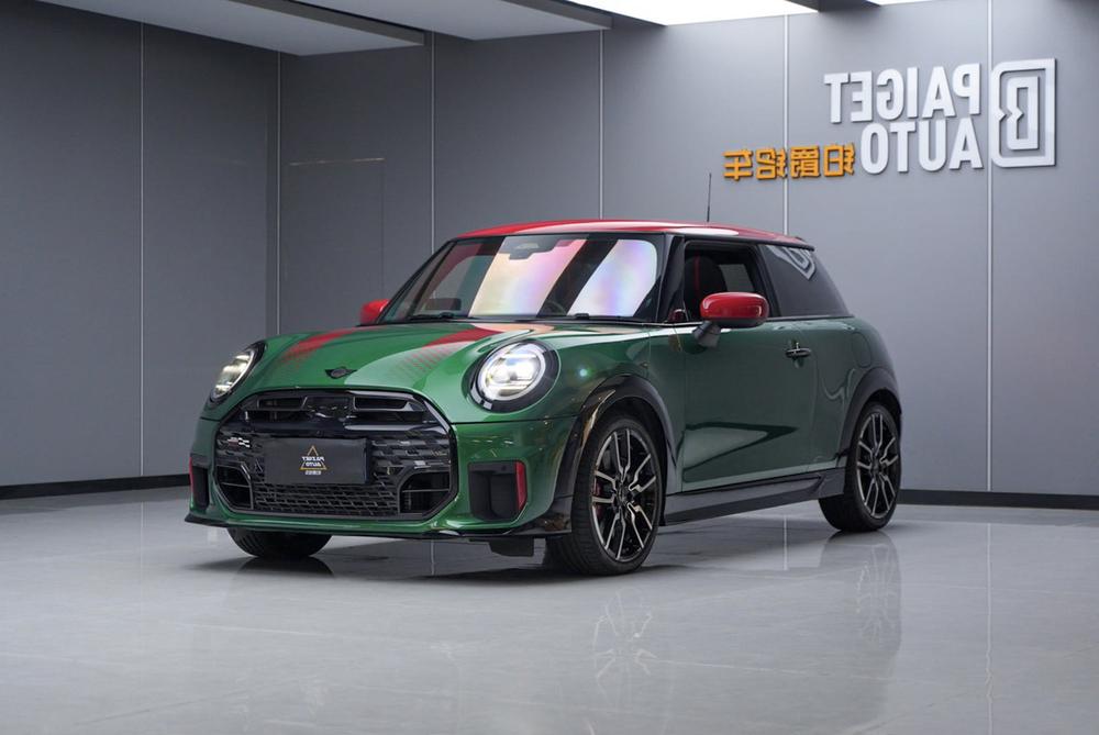MINI_JCW MINI JCW 2025 JOHN COOPER WORKS