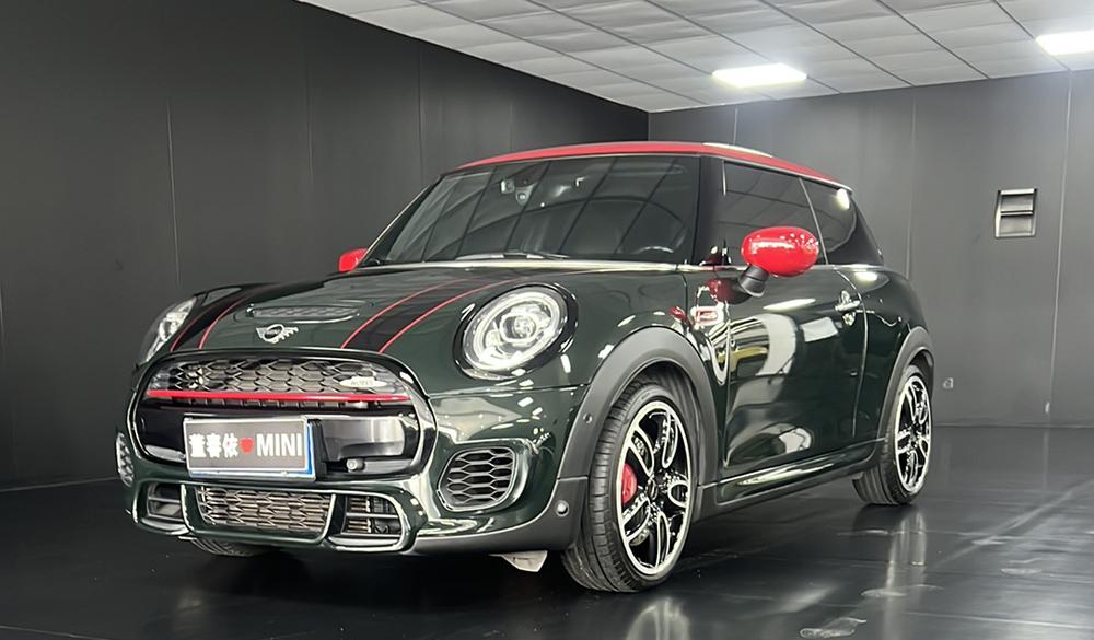 MINI_JCW MINI JCW 2021 2.0T JOHN COOPER WORKS