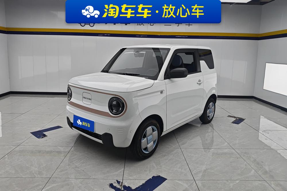 Geely Panda 2023 model 200km Panda mini endurance bear