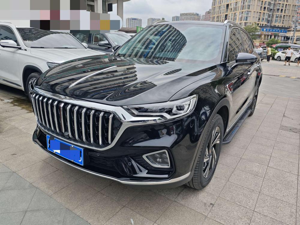FAW_Hongqi Hongqi HS5 2022 2.0T Zhilian Qiyue Edition