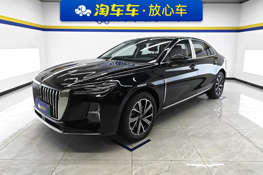 FAW_Hongqi Hongqi H5 PHEV 2025 130 super hybrid version