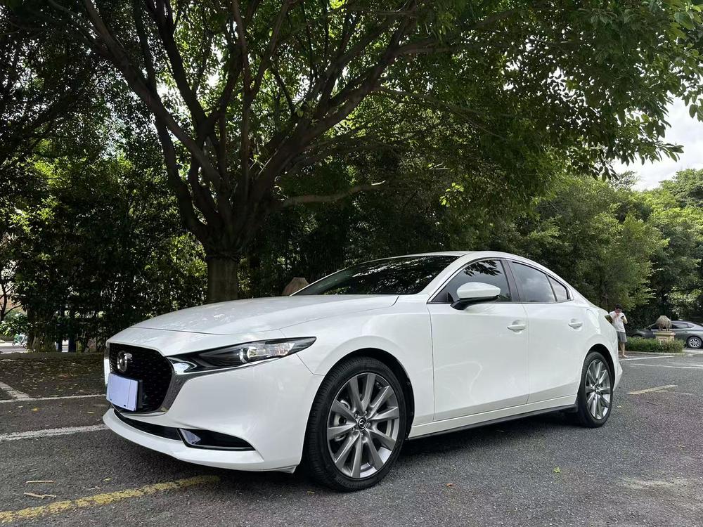 Mazda Mazda3 Angkesela 2023 2.0L automatic quality version