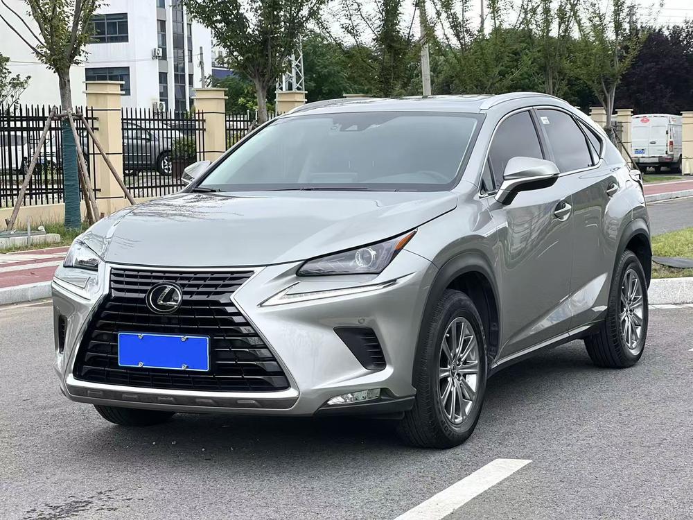 Lexus Lexus NX 2020 200 AWD Fengshang Edition National VI