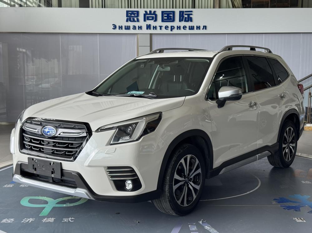 Subaru FORESTER 2022 2.0i AWD flagship version EyeSight