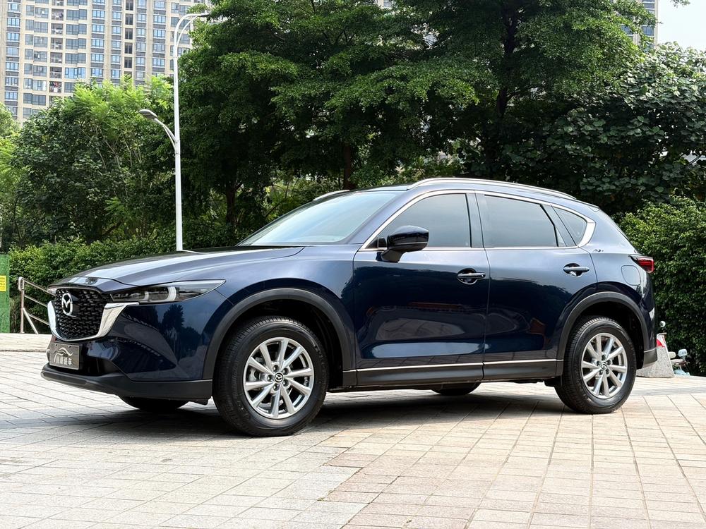 Mazda Mazda CX-5 2024 2.0L automatic two-wheel drive comfort model