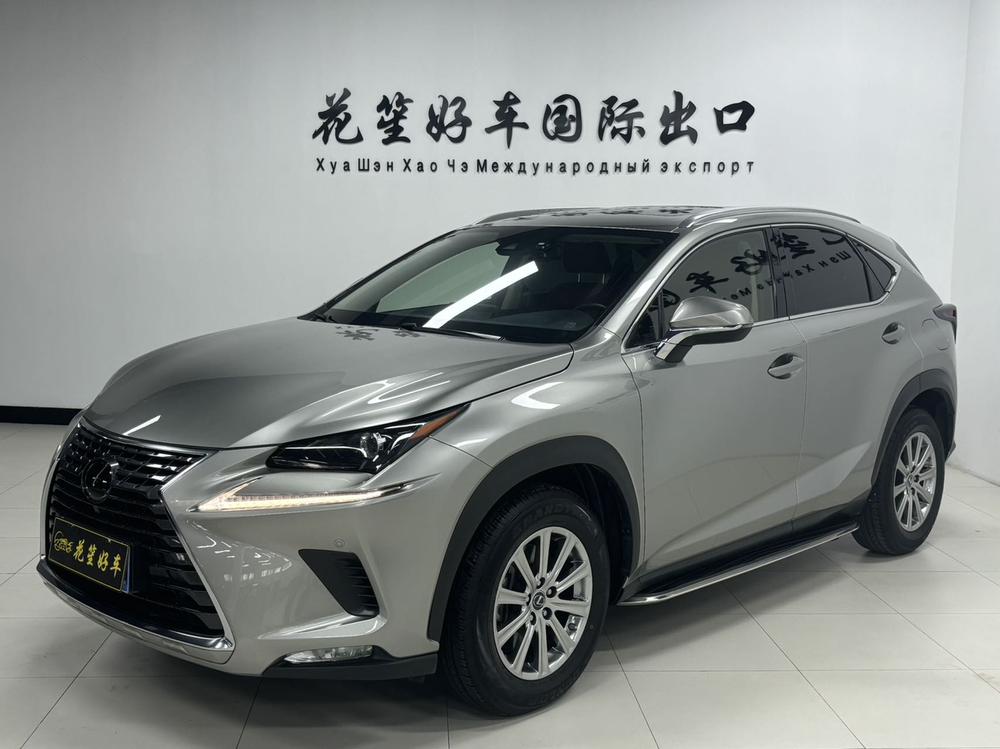Lexus Lexus NX 2020 200 AWD Fengshang Edition National VI