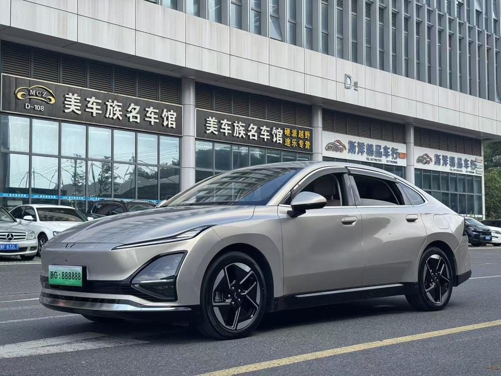 Wuling Wuling Starlight EV 2024 Co-creation Edition 510 Advanced Edition